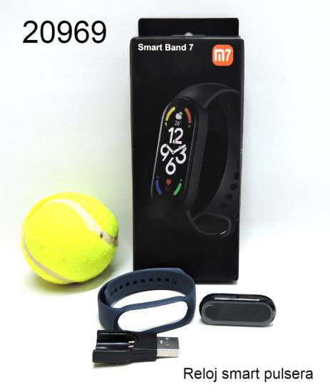 Imagen de RELOJ SMART PULSERA 7.23
